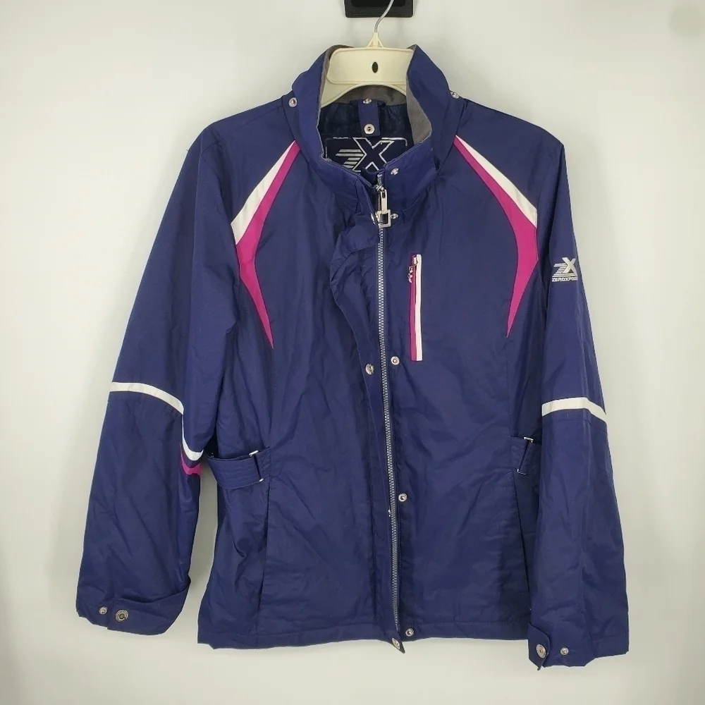 ZeroXposur women medium